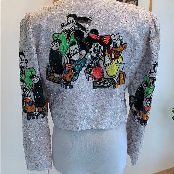 COUTURE-JEANETTE KASTENBERG JACKET - Picture 4 of 16